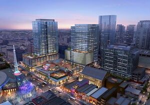Fifth + Broadway Retail + Dining Opens March 4th