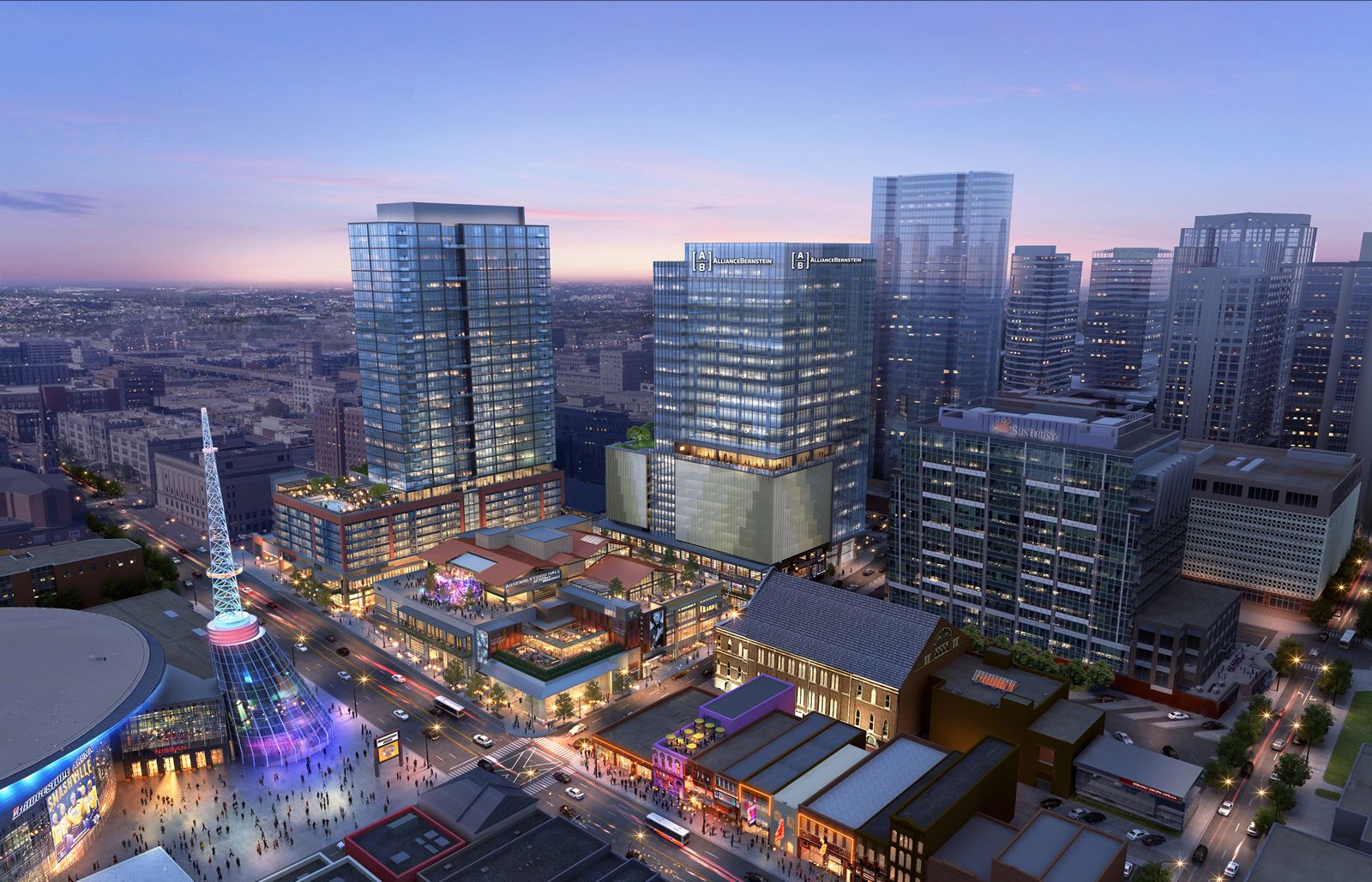 Fifth + Broadway Retail + Dining Opens March 4th Fifth + Broadway Retail + Dining Opens March 4th