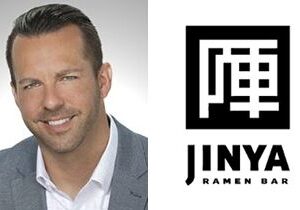 JINYA Ramen Bar Hires Mike LaRue as New Vice President of Franchise Sales