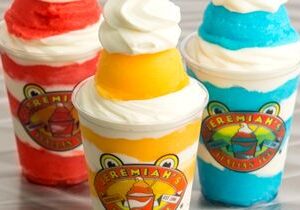 Jeremiah’s Italian Ice Slides into 2021 with Continued Momentum