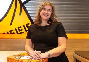 Little Caesars Pizza Names Paula Vissing Chief Operating Officer