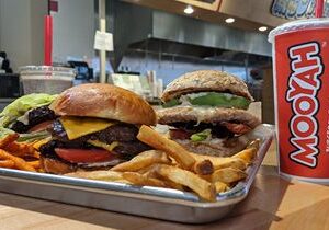 MOOYAH Burgers, Fries & Shakes Opens in Upland, California; Providing Mouthwatering, Made-to-Order Burgers to Hungry Guests