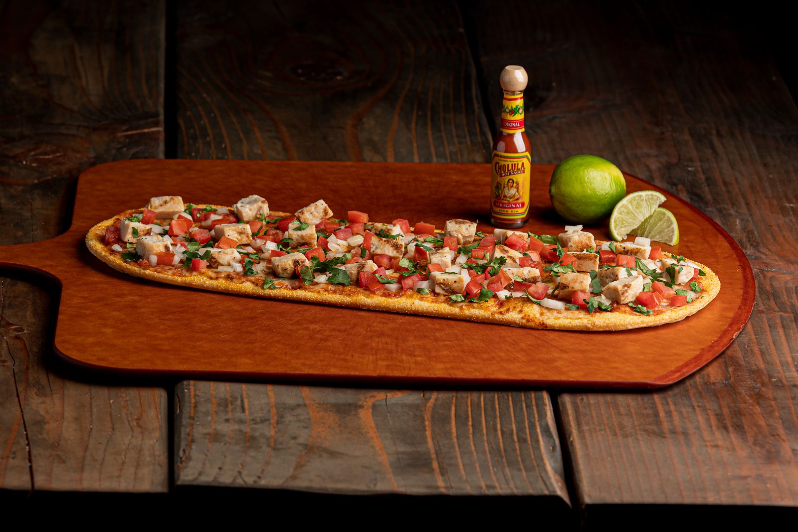 Pizza Guys Rolls Out New Street Taco Flatbread Pizza Guys Rolls Out New Street Taco Flatbread