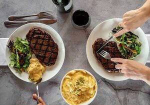 Recreate The Restaurant Valentine’s Day Experience With Barbecue At Home