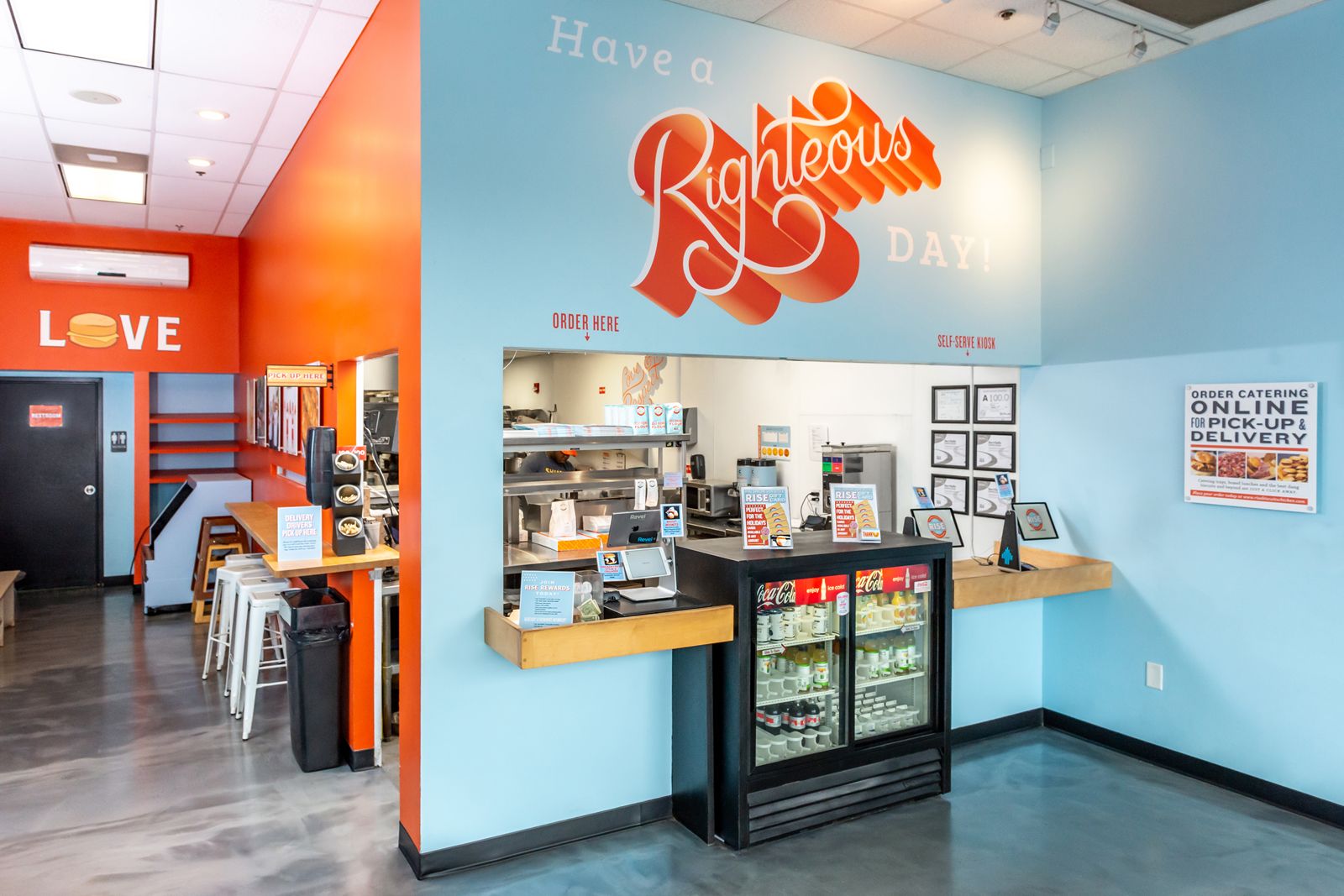 Rise Signs Deal to Bring Southern Biscuits & Righteous Chicken to the Sunshine State
