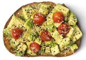 Robeks Introduces Premium Toasts: Savory Avocado and Sweet Acai Almond Butter