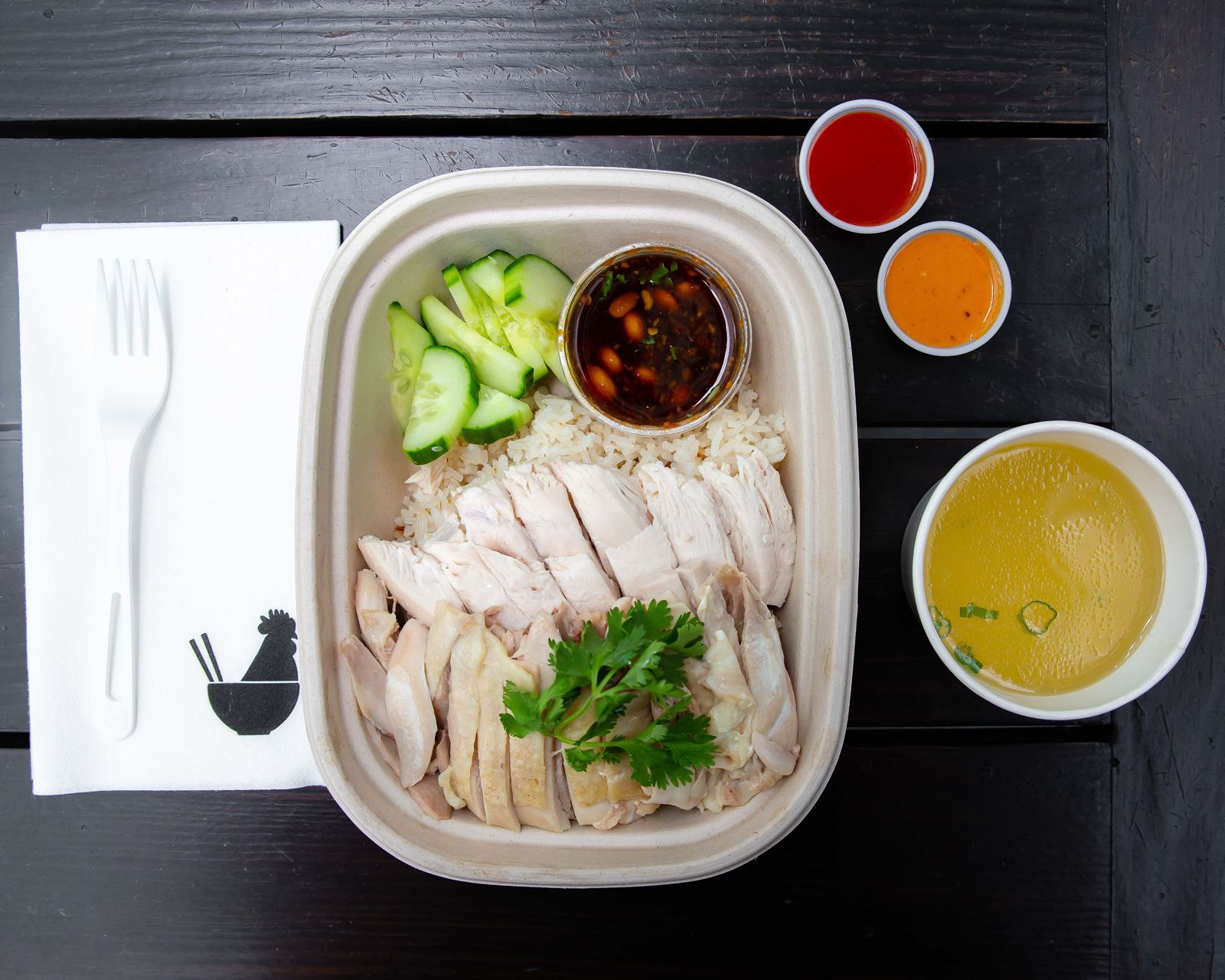 Rooster & Rice Prepares to Expand With COVID-Tested Restaurant Model Rooster & Rice Prepares to Expand With COVID-Tested Restaurant Model