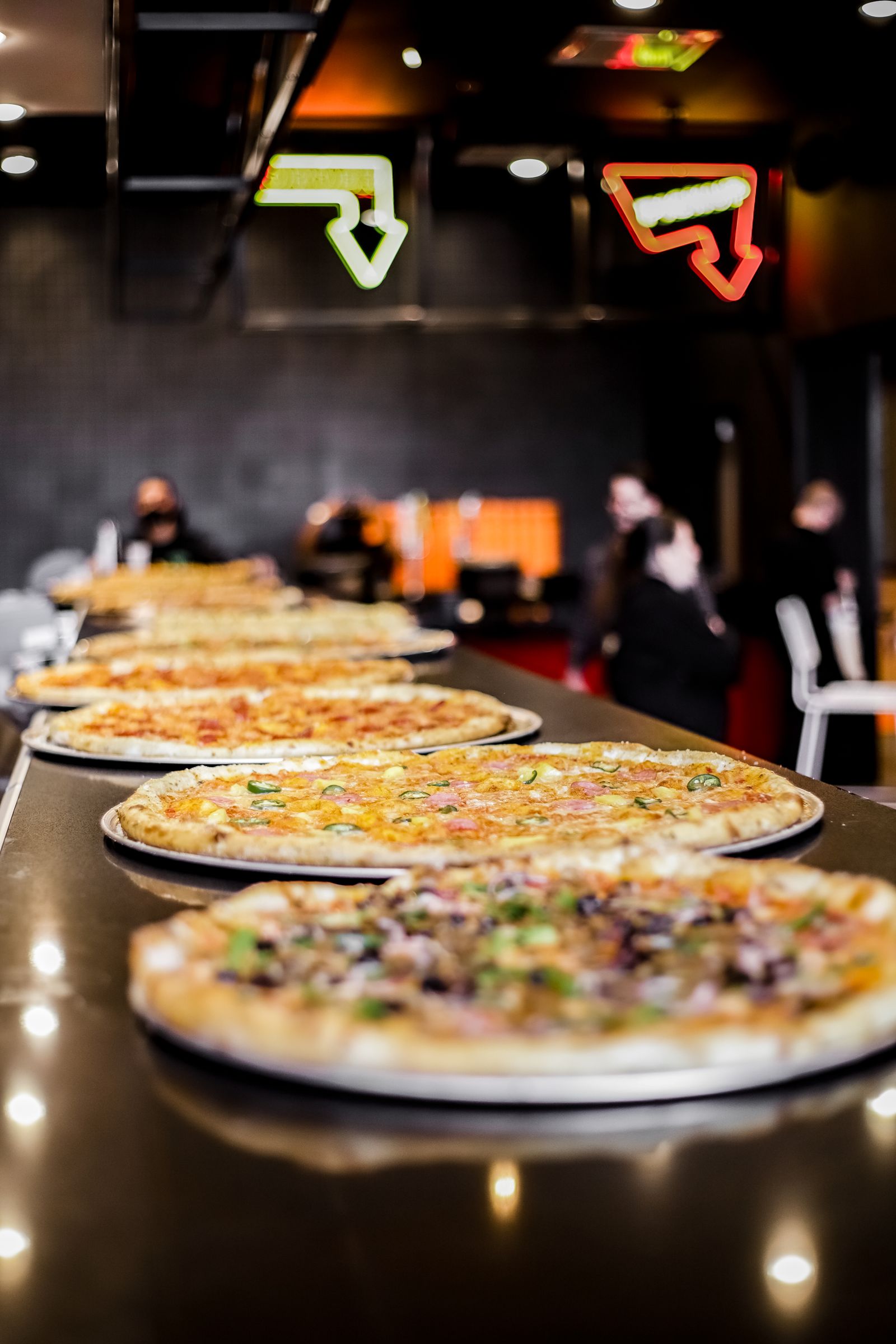 Serious Pizza Celebrates Grand Reopening in Deep Ellum Serious Pizza Celebrates Grand Reopening in Deep Ellum