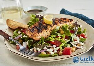 Taziki’s Mediterranean Café Highlights Heart-Healthy Menu Items During the Month of February
