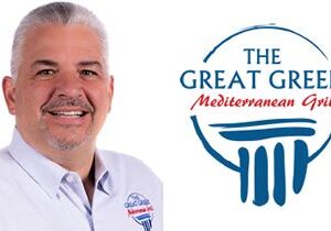 The Great Greek Mediterranean Grill Appoints Nick A. Della Penna as Brand President