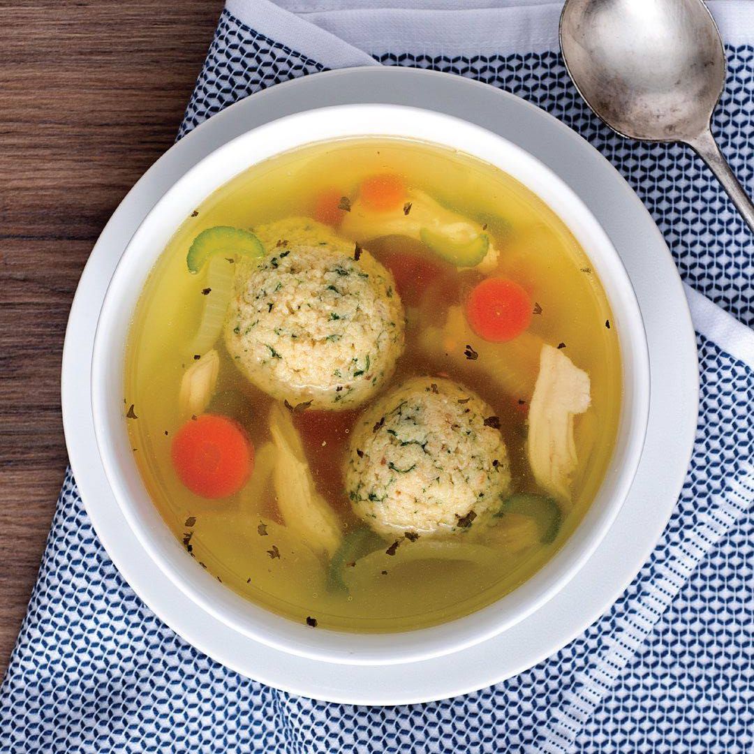 Forget About Cooking This Passover and Let TooJay's Deli Prepare Your Holiday Meal TooJay's Deli Matzo Ball Soup