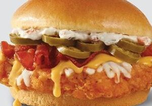 Wendy’s New Jalapeño Popper Chicken Sandwich Heats Up the Chicken Wars with Flavor Innovation