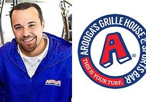 Arooga’s President Gary Huether, Jr. Named to 2021 Power List: Readers’ Picks of The Most Influential Restaurant Executives in the Country by Nation’s Restaurant News