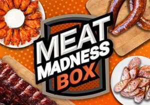Barbecue At Home Cues The Madness With Limited-Edition Meat Madness Box