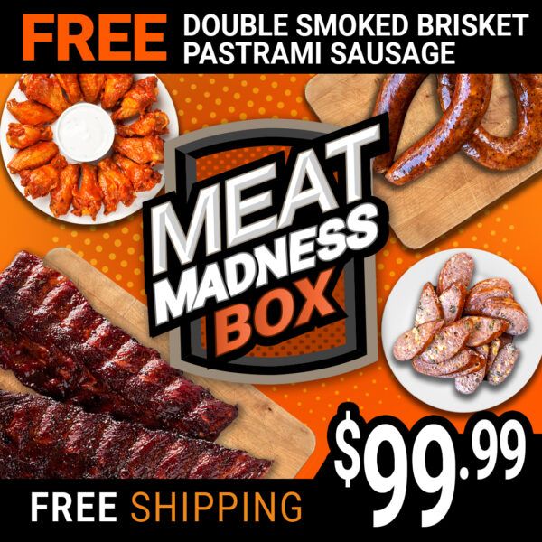 Barbecue At Home Cues The Madness With Limited-Edition Meat Madness Box Barbecue At Home Cues The Madness With Limited-Edition Meat Madness Box