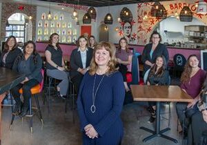 Barrio Queen Helps Women Break Barriers