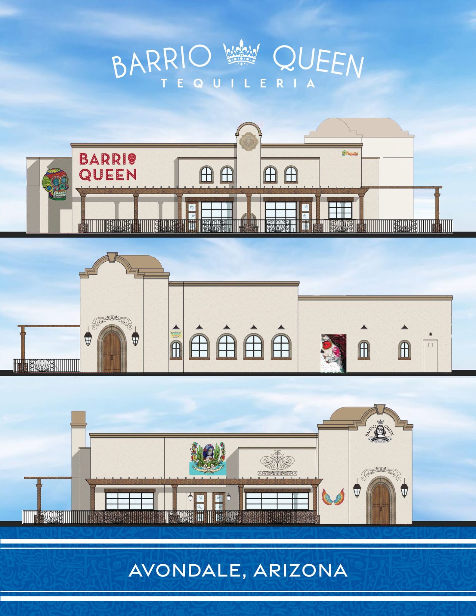 Barrio Queen to Open 7th Valley Location in April