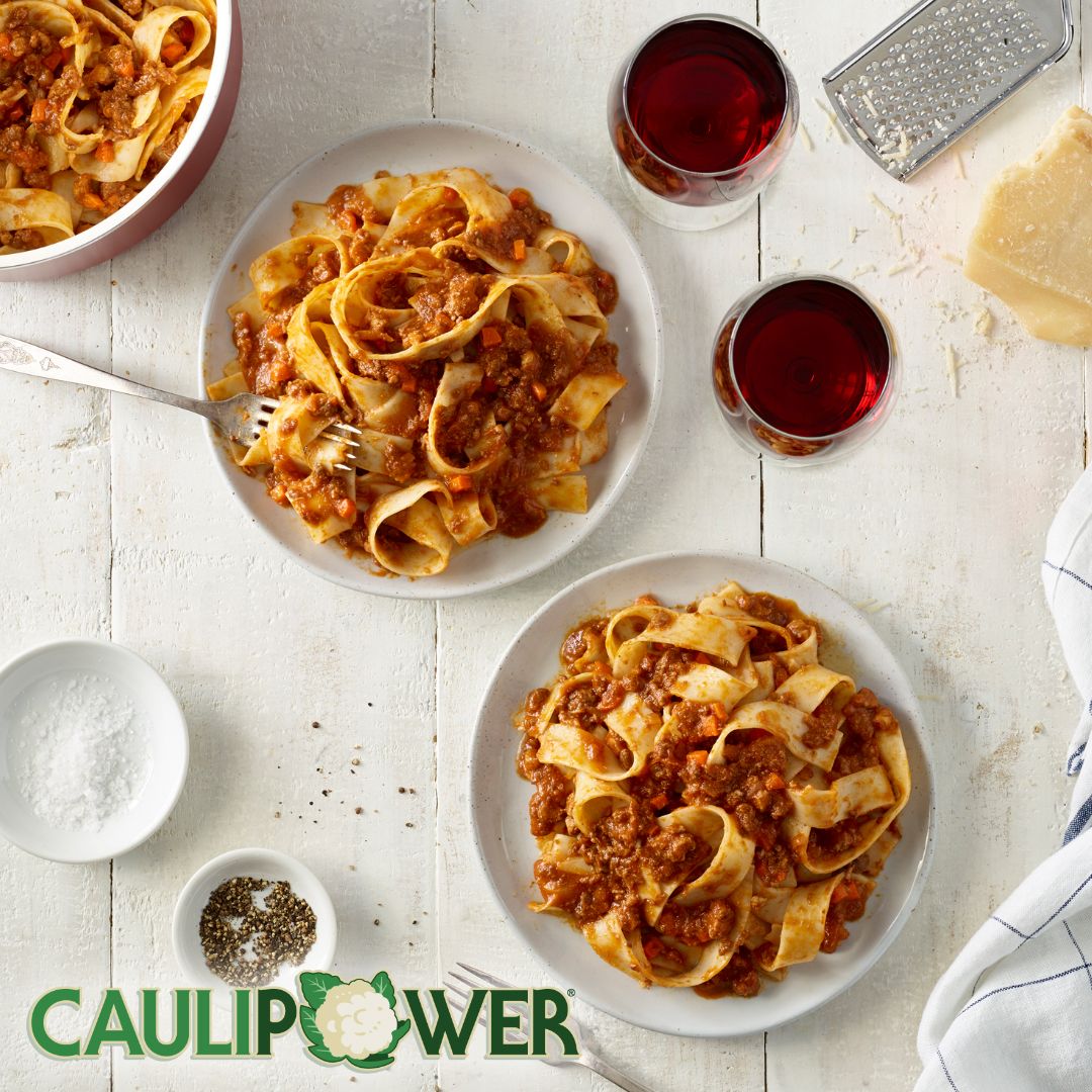 CAULIPOWER Launches Category-Busting Plant-Based Pasta CAULIPOWER Launches Category-Busting Plant-Based Pasta