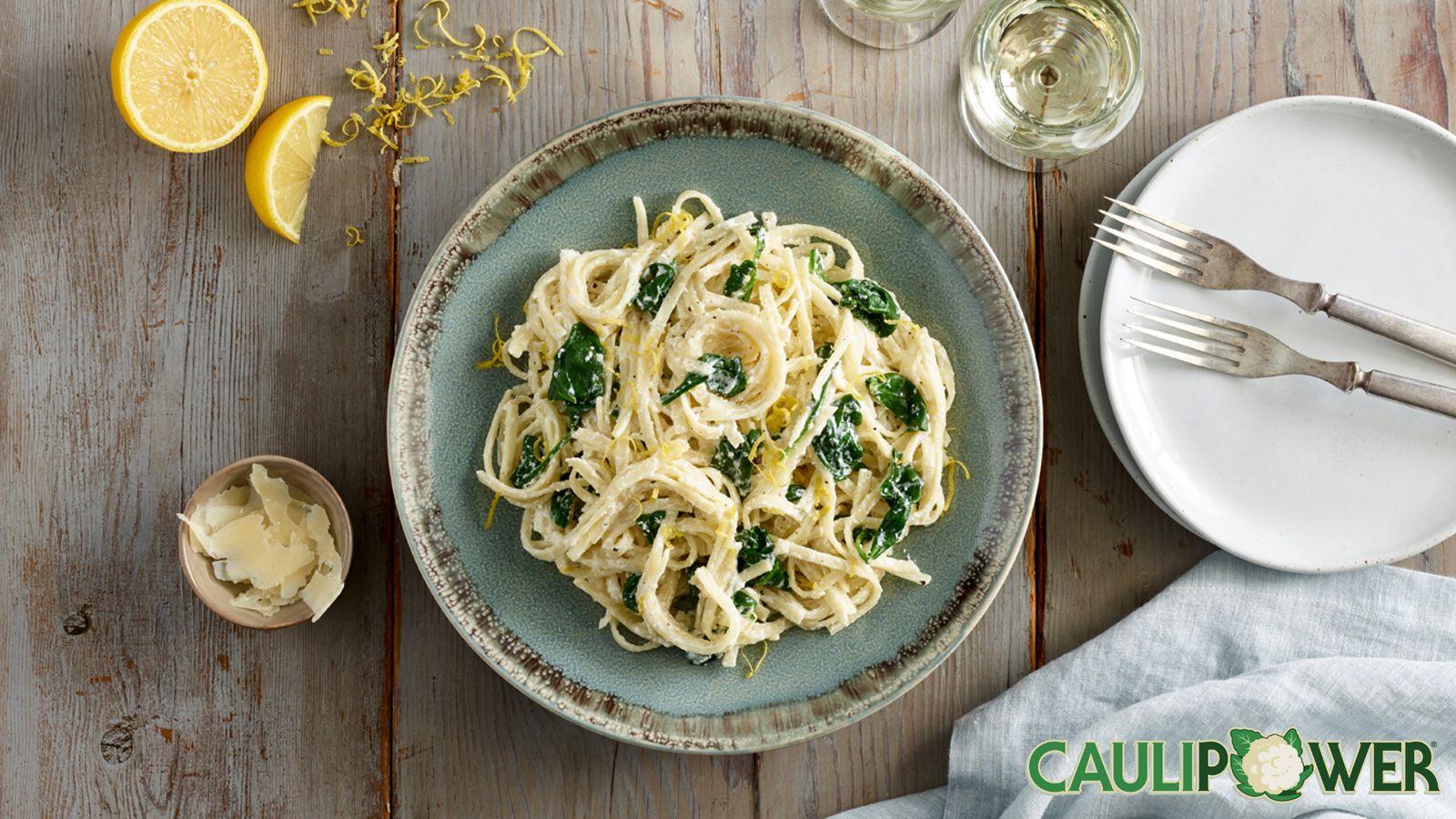 CAULIPOWER Launches Category-Busting Plant-Based Pasta CAULIPOWER Launches Category-Busting Plant-Based Pasta
