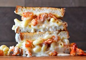 Claim Jumper launched limited time menu with new Gourmet Grilled Cheese Sandwiches