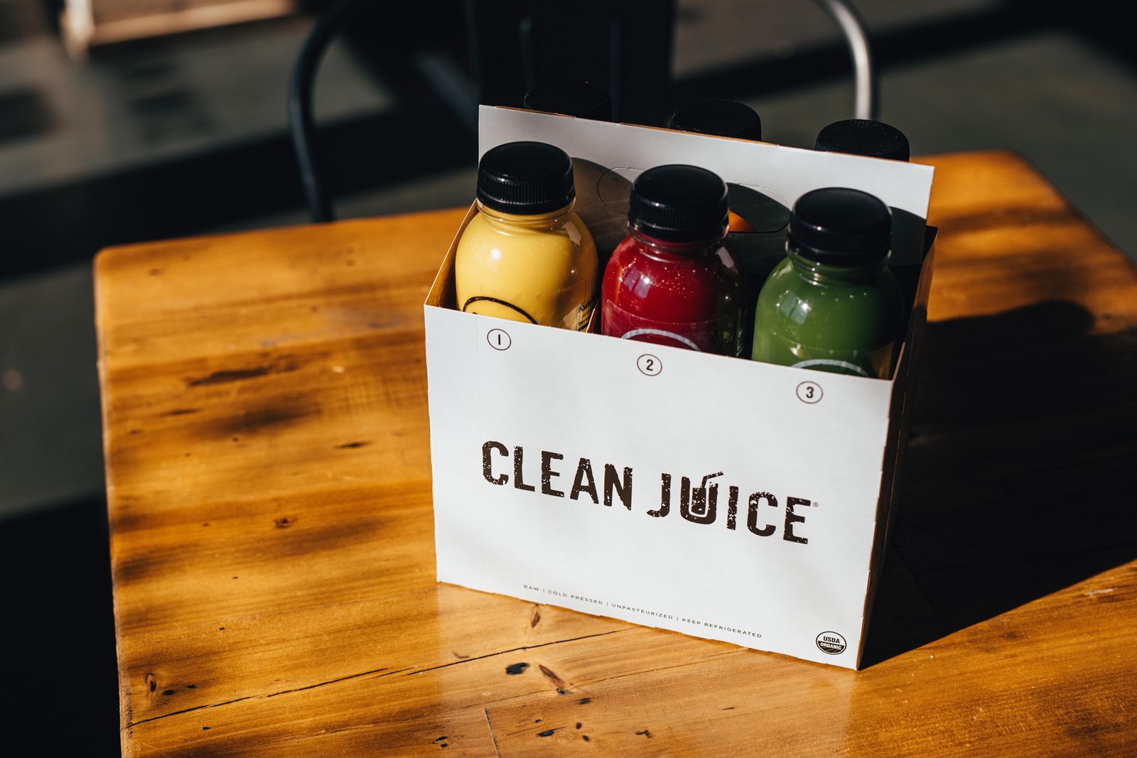 Clean Juice Celebrates Spring with "Year of the Guest" Program Clean Juice Celebrates Spring with "Year of the Guest" Program