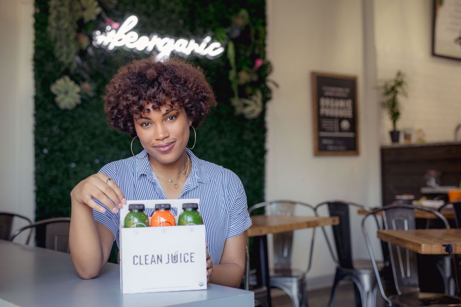 Clean Juice Celebrates Spring with "Year of the Guest" Program Clean Juice Celebrates Spring with "Year of the Guest" Program