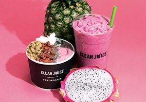 Clean Juice Launches Springtime LTO With Dragon Fruit