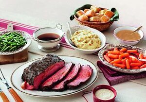 Cracker Barrel Old Country Store Offers New Prime Rib Heat n’ Serve and Creative Basket Options to Spring Into the Season
