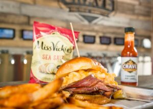Crave Hot Dogs and BBQ Comes to Maricopa, Arizona!