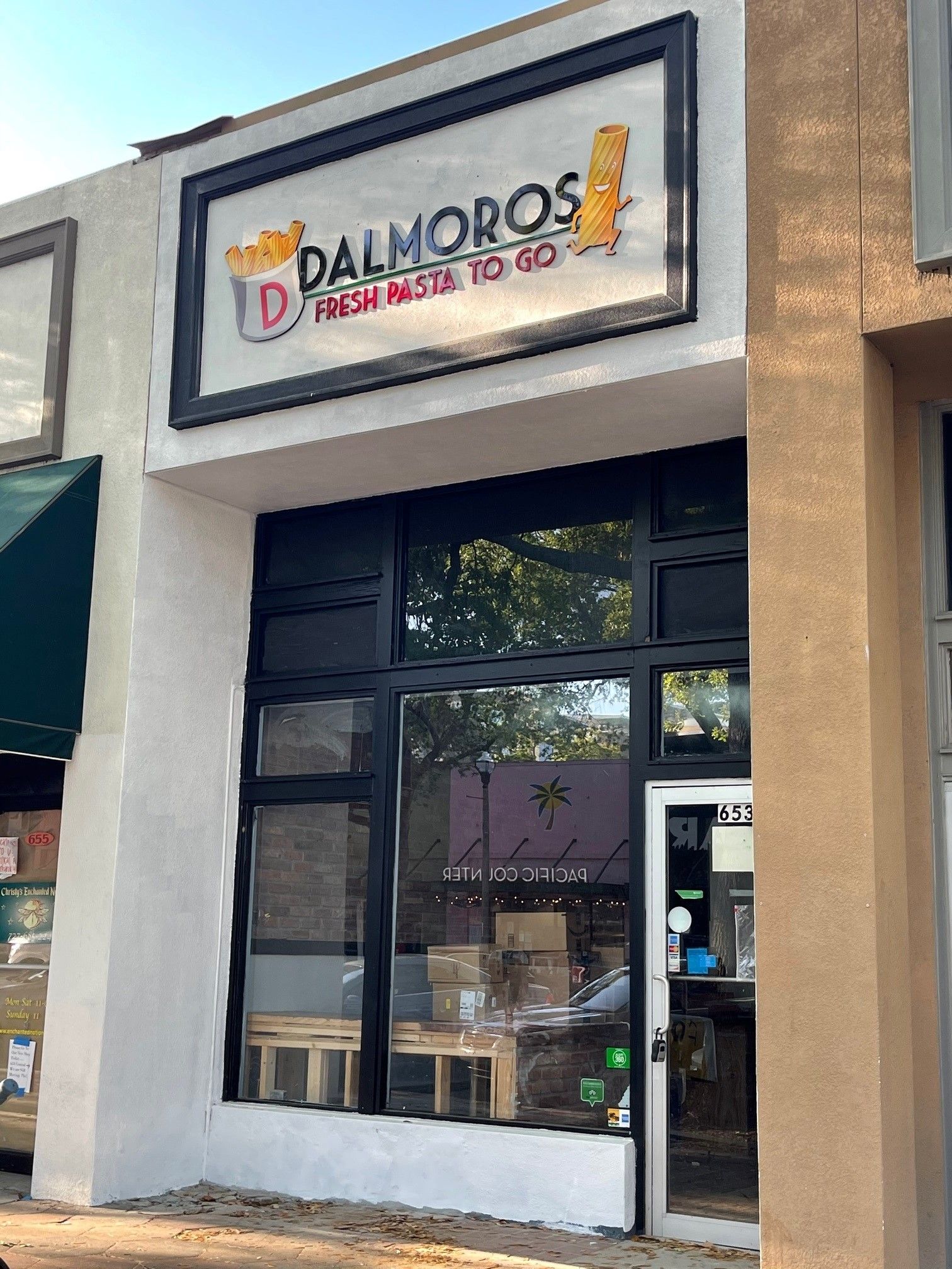 DalMoros Fresh Pasta To Go Opening In St. Petersburg, Florida This Spring DalMoros Fresh Pasta To Go Opening In St. Petersburg, Florida This Spring