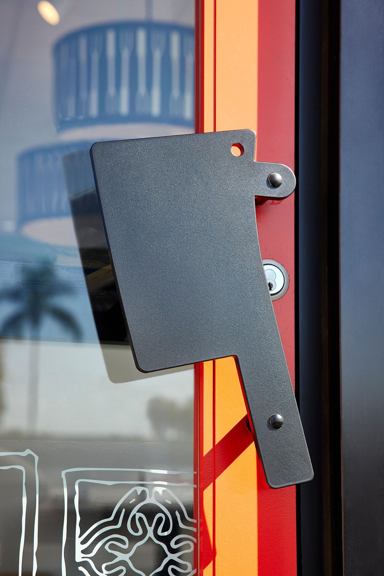 El Pollo Loco entry door handles El Pollo Loco Remodels First Three Restaurants with New L.A. Mex Design
