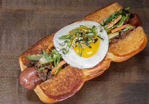 Explore Bold Korean Flavors with Dog Haus’ New One-of-a-Kind Creation