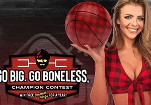 Go Big, Go Boneless During Twin Peaks’ Tournament Contest