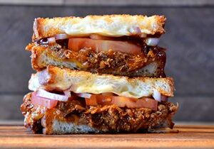 Grady’s BBQ launched new limited menu with gourmet sandwiches!