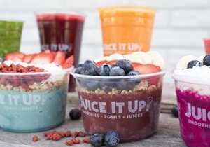 Juice It Up! Opens Second Santa Ana Location