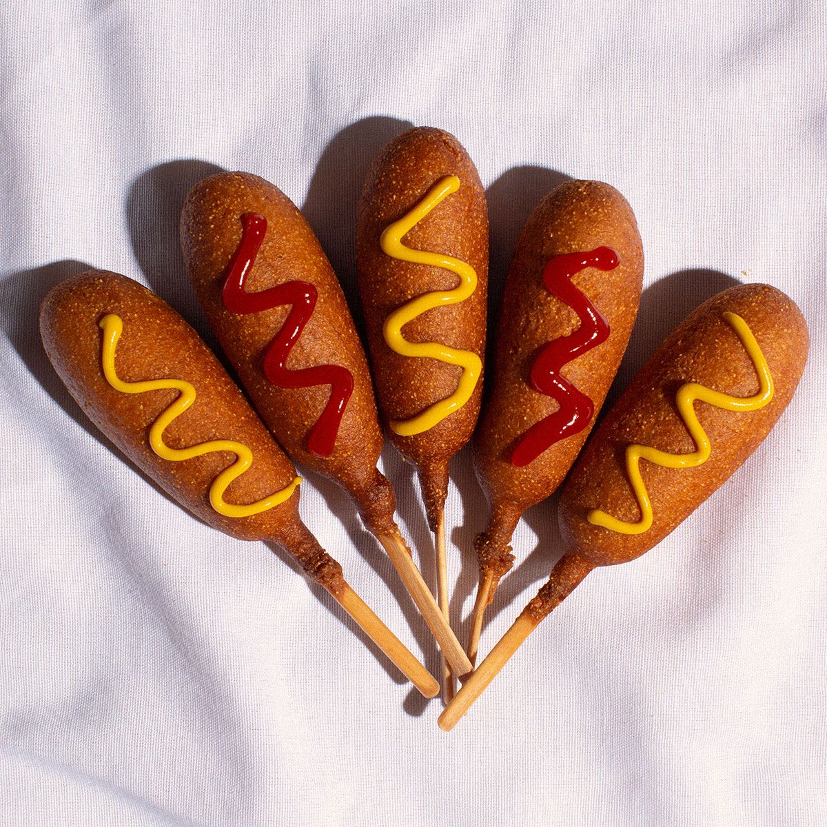 Krystal Celebrates National Corn Dog Day With a Hot Dog of a Deal, 50 Cent Corn Pups on March 20 Krystal Celebrates National Corn Dog Day With a Hot Dog of a Deal, 50 Cent Corn Pups on March 20