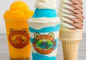 Navy Veteran Brings Jeremiah’s Italian Ice to Jacksonville Beach