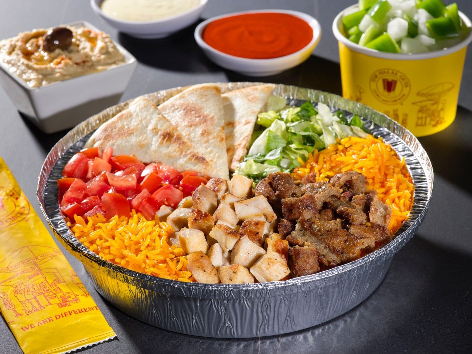 New Franchising Deal Will Bring NYC's Legendary The Halal Guys to Ohio New Franchising Deal Will Bring NYC's Legendary The Halal Guys to Ohio