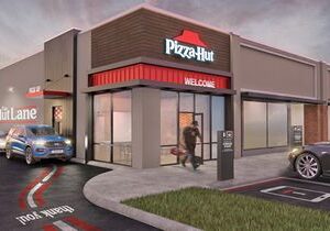 Pizza Hut Launches The Hut Lane — A Digital-First Carryout Option