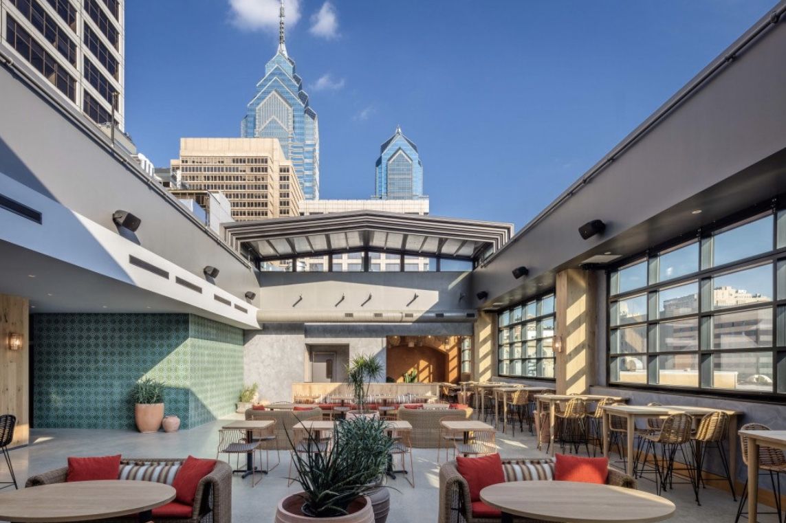 Prepare Your Restaurant Patio for the Post-Pandemic Era Prepare Your Restaurant Patio for the Post-Pandemic Era