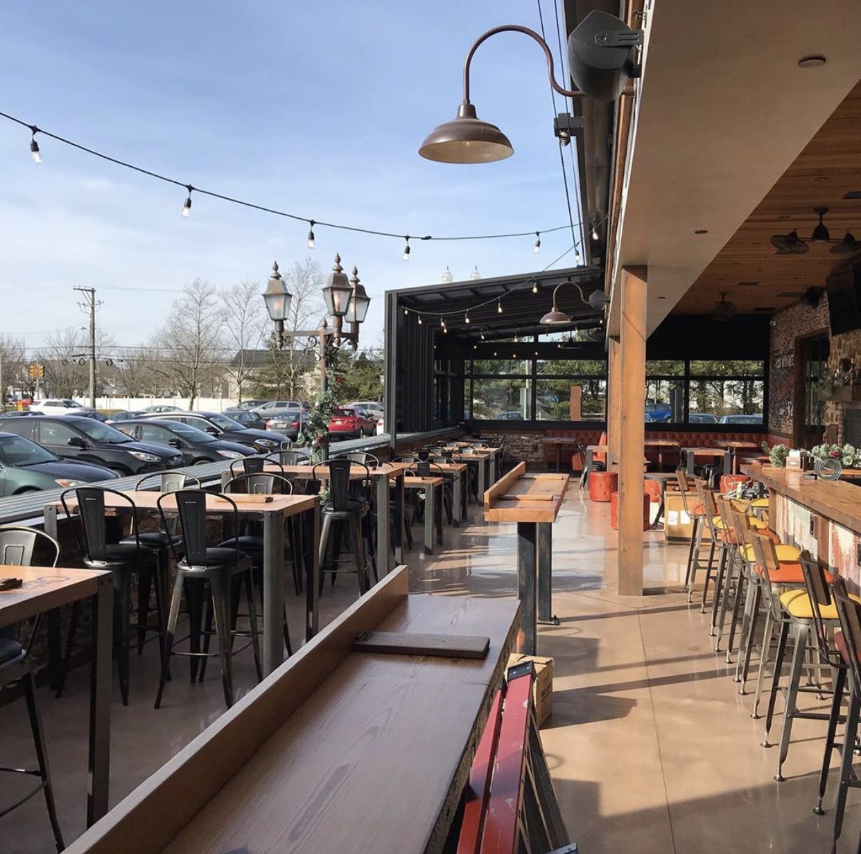 Prepare Your Restaurant Patio for the Post-Pandemic Era Prepare Your Restaurant Patio for the Post-Pandemic Era