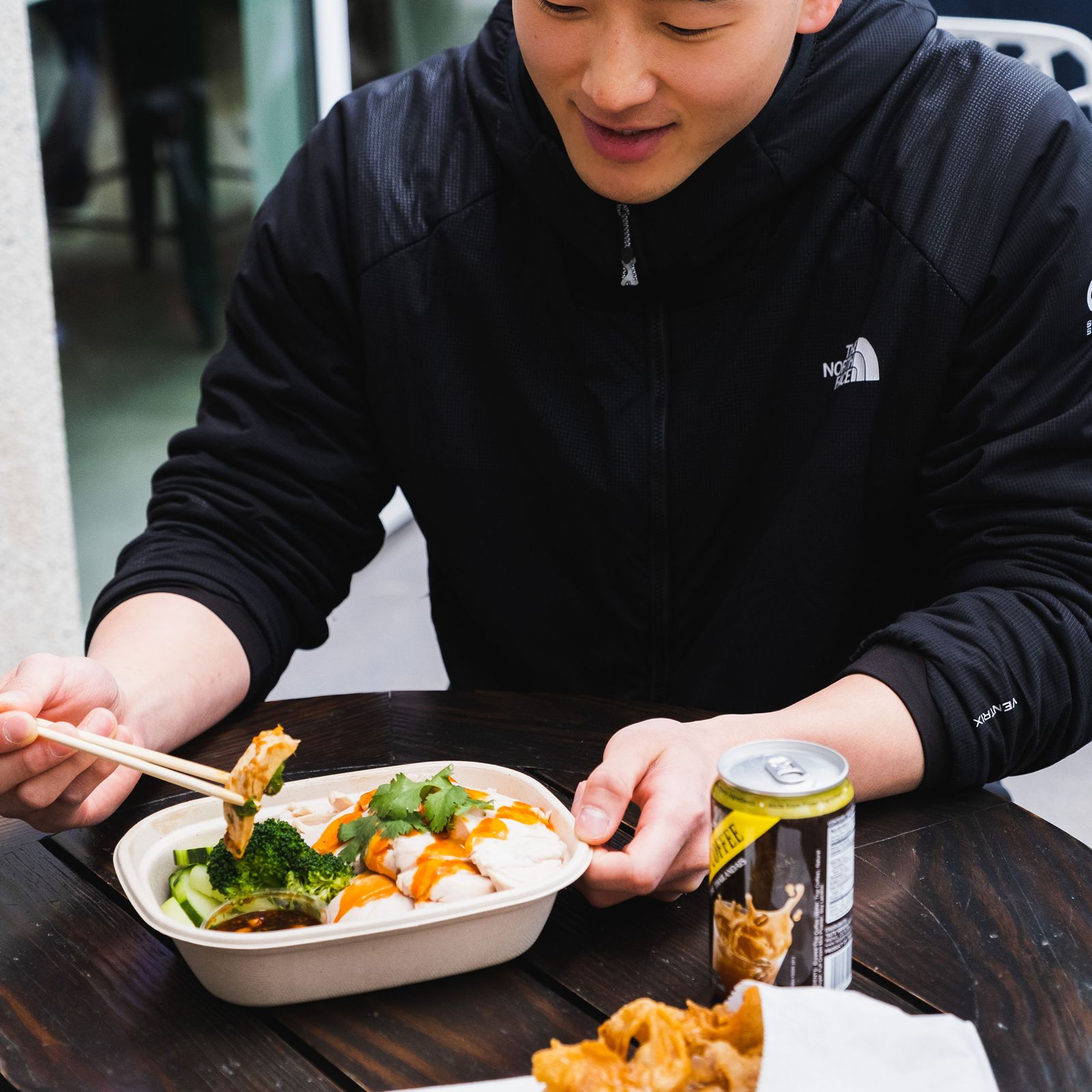 Rooster & Rice Offers Safe Spaces as San Francisco Sees Spikes in Asian-American Targeted Violence Rooster & Rice Offers Safe Spaces as San Francisco Sees Spikes in Asian-American Targeted Violence