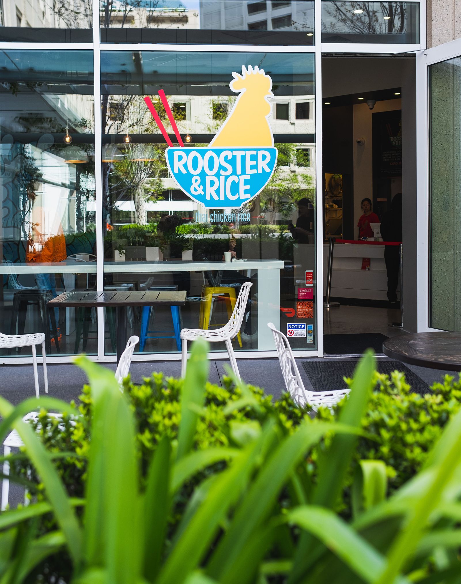Rooster & Rice Offers Safe Spaces as San Francisco Sees Spikes in Asian-American Targeted Violence Rooster & Rice Offers Safe Spaces as San Francisco Sees Spikes in Asian-American Targeted Violence