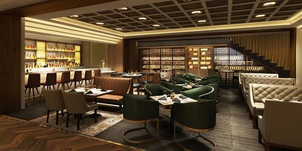 Storytelling in Restaurant Design is One Pillar Of Brand's Success Storytelling in Restaurant Design is One Pillar Of Brand's Success