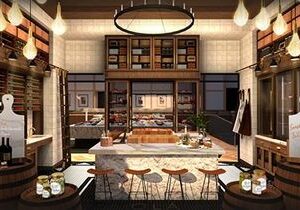 Storytelling in Restaurant Design is One Pillar Of Brand’s Success