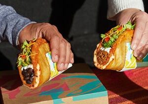 Taco Bell Brings Back One Of Its Most Iconic Limited-Time Offers: The Quesalupa