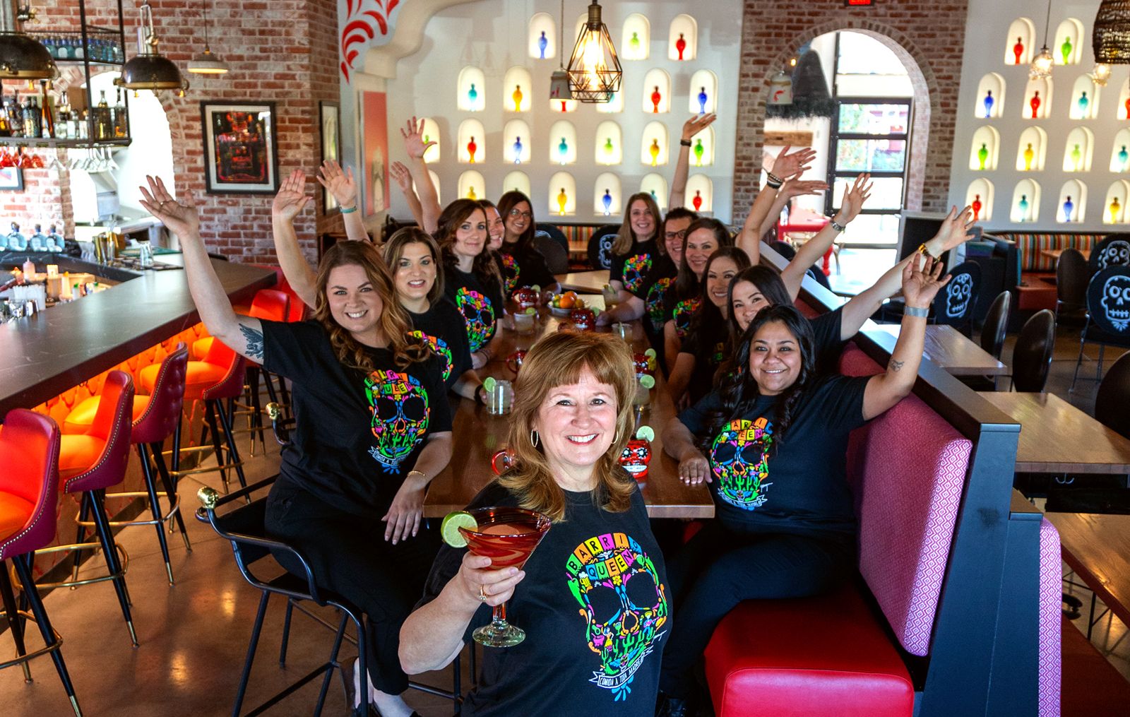Barrio Queen Helps Women Break Barriers Barrio Queen Helps Women Break Barriers