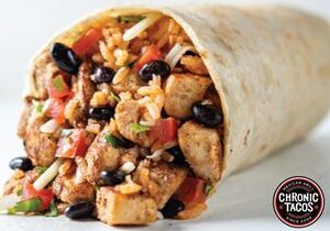 $4.20 on 4.20 Special At Chronic Tacos