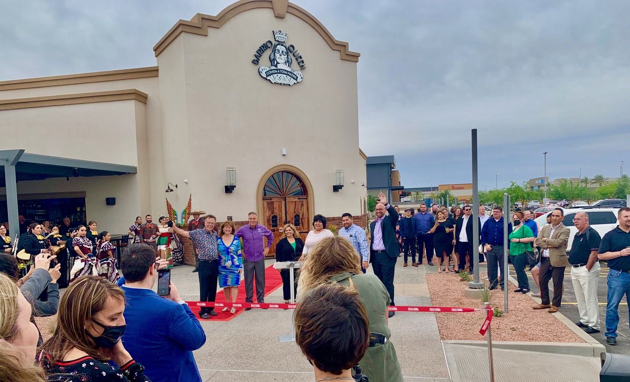 Barrio Queen's Avondale Location Opening April 27th Barrio Queen's Avondale Location Opening April 27th