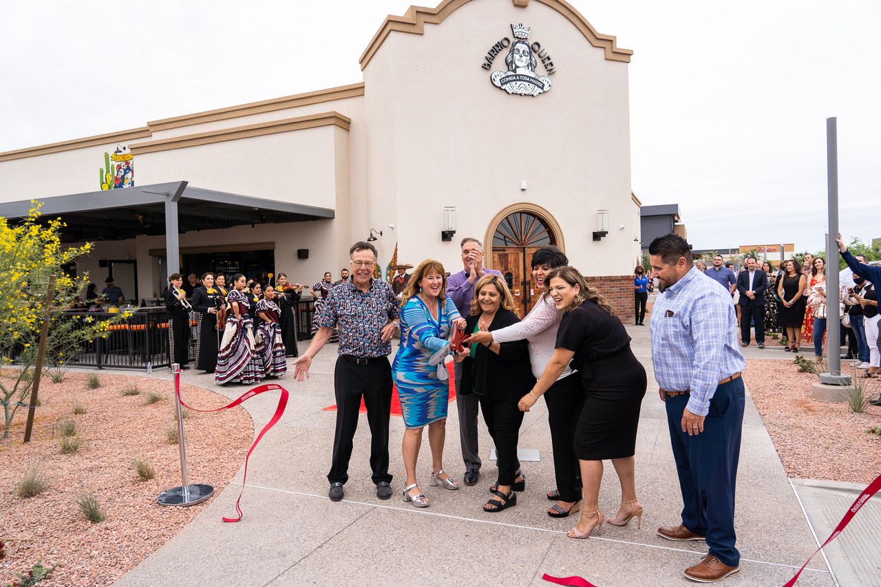 Barrio Queen's Avondale Location Opening April 27th Barrio Queen's Avondale Location Opening April 27th